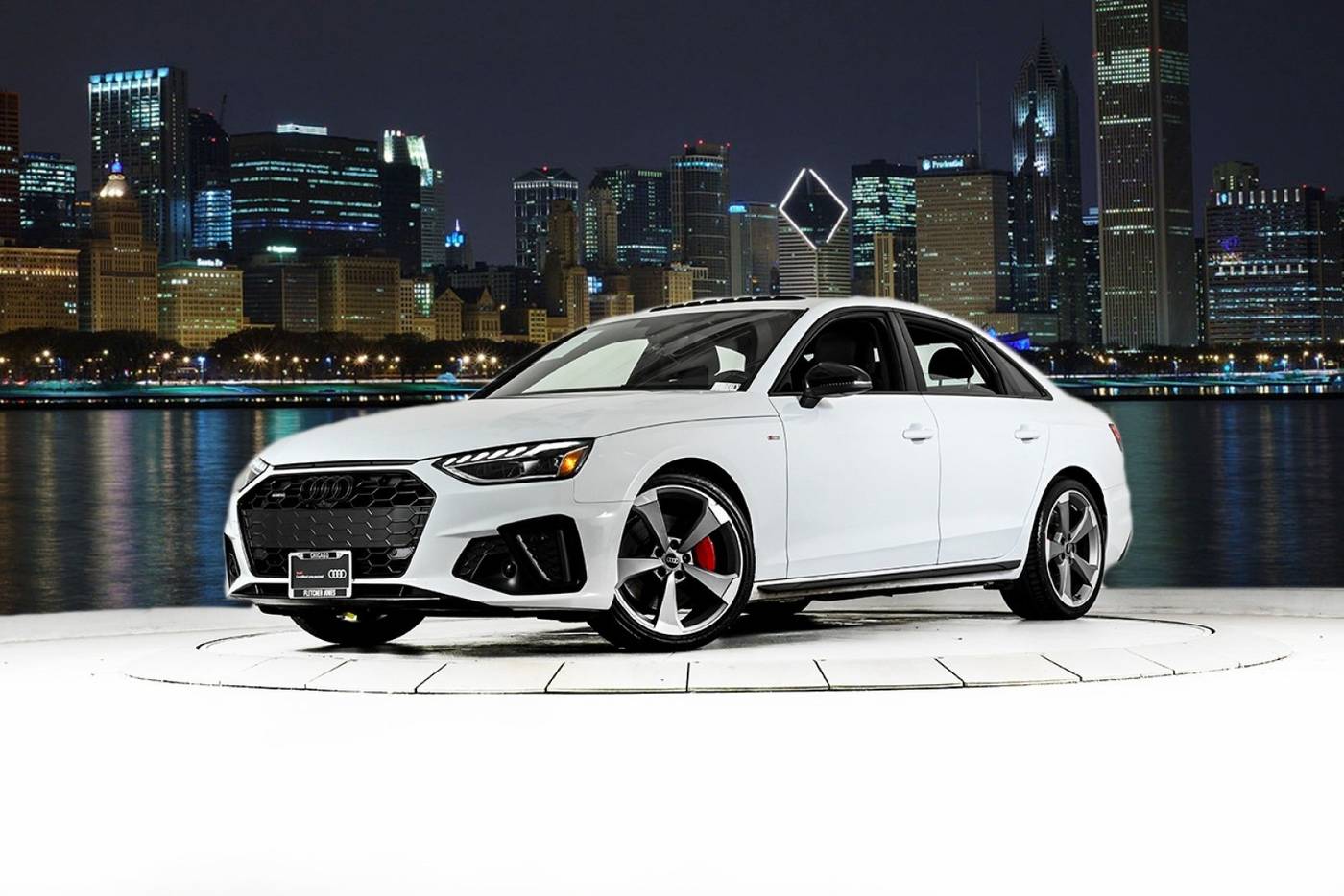 2023 Audi A4 S line Premium Plus — Sedan — 16,236 mi — Chicago, IL