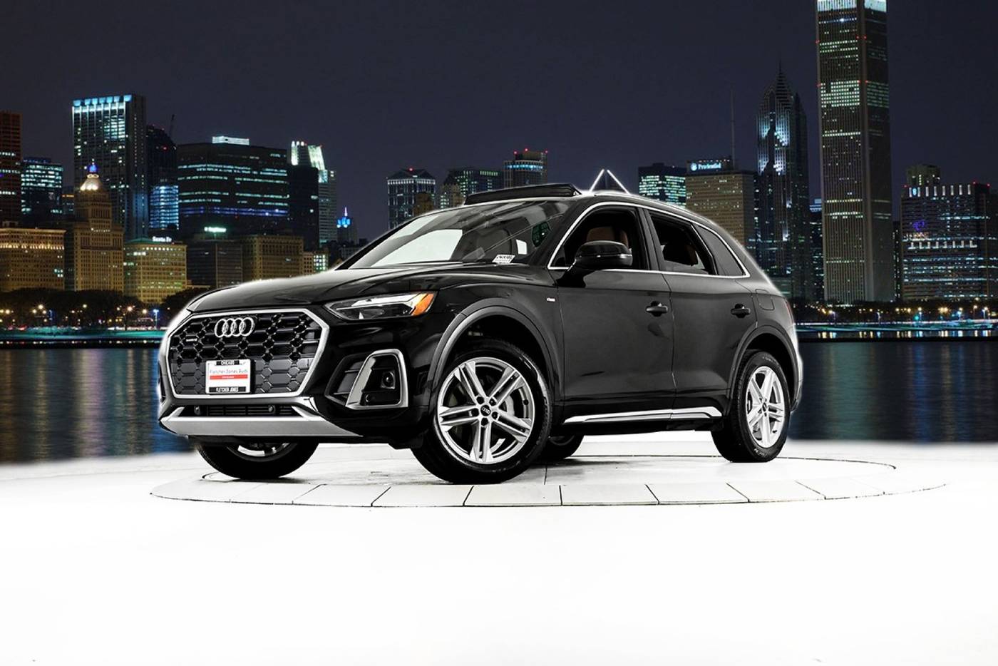 2022 Audi Q5 Plug-In Hybrid e Premium — SUV — 15,072 mi — Chicago, IL