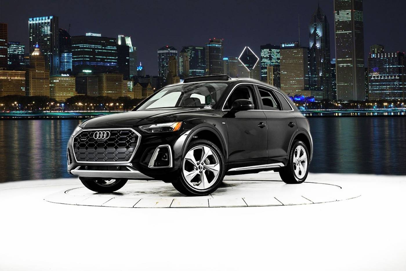 2022 Audi Q5 Premium Plus — SUV — 39,679 mi — Chicago, IL