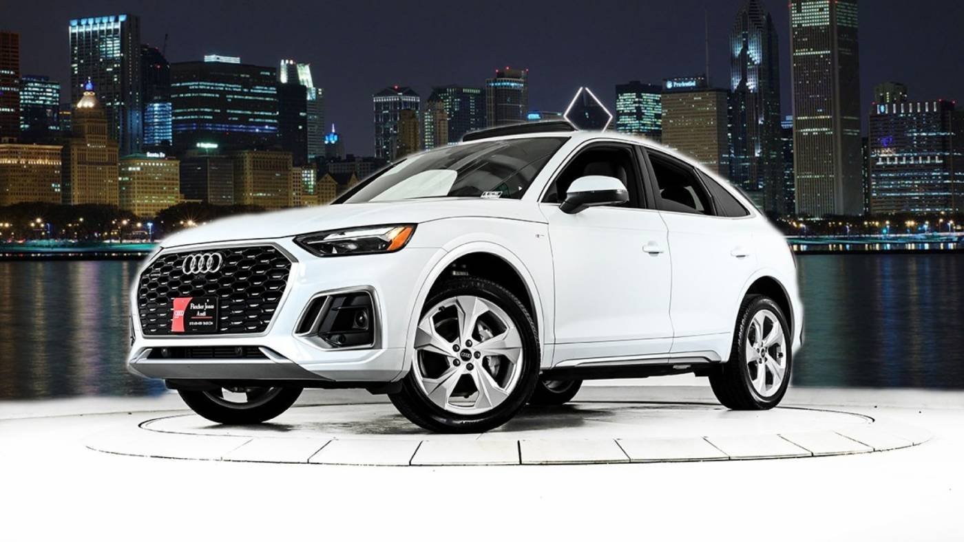 2023 Audi Q5 Premium Plus — SUV — 3,436 mi — Chicago, IL