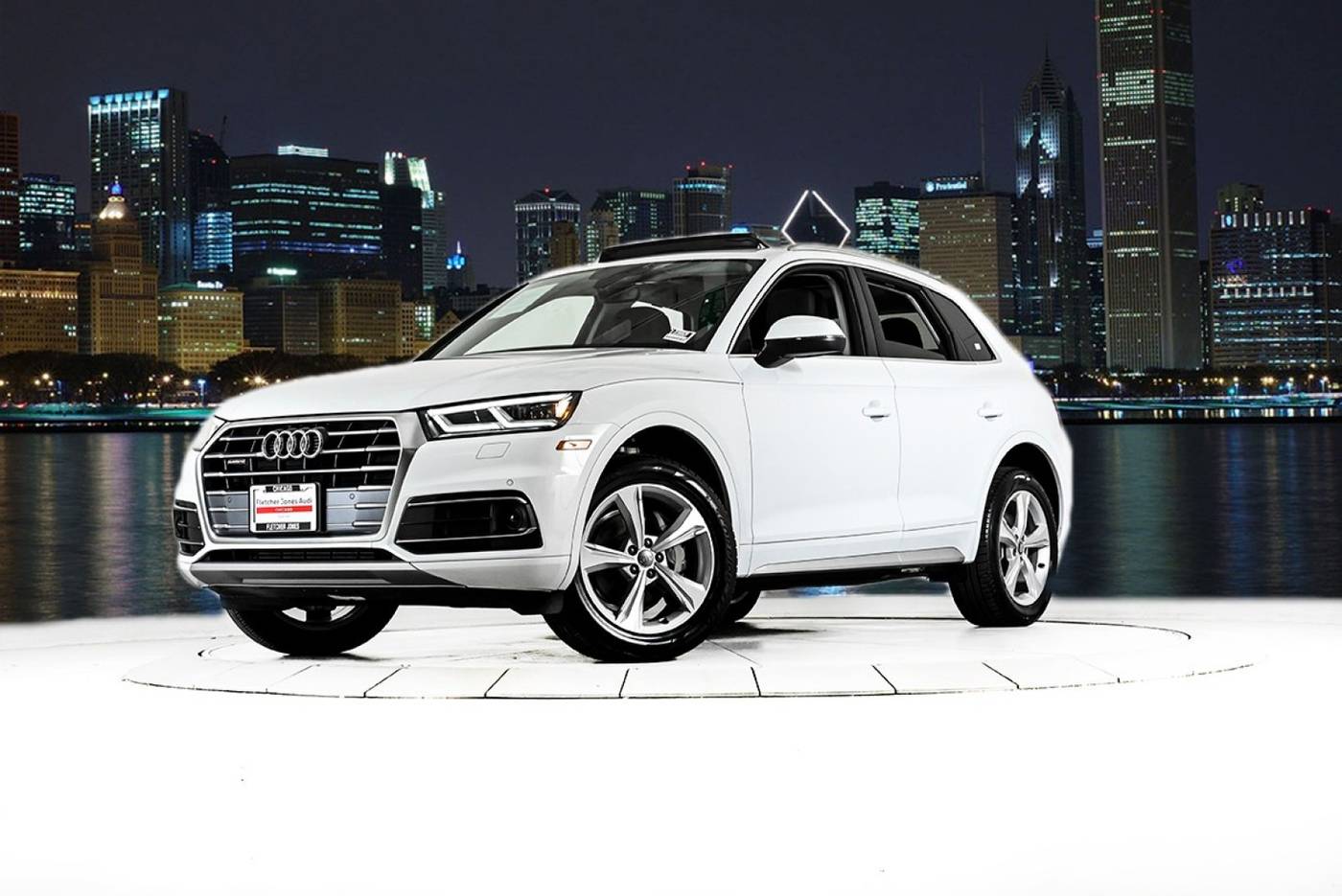 2020 Audi Q5 Premium Plus — SUV — 69,477 mi — Chicago, IL