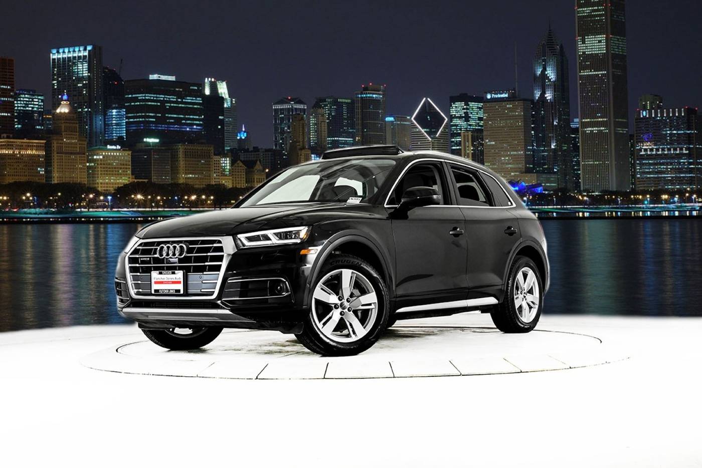 2019 Audi Q5 Prestige — SUV — 27,910 mi — Chicago, IL