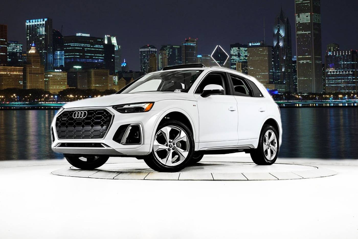 2022 Audi Q5 Premium Plus — SUV — 29,135 mi — Chicago, IL