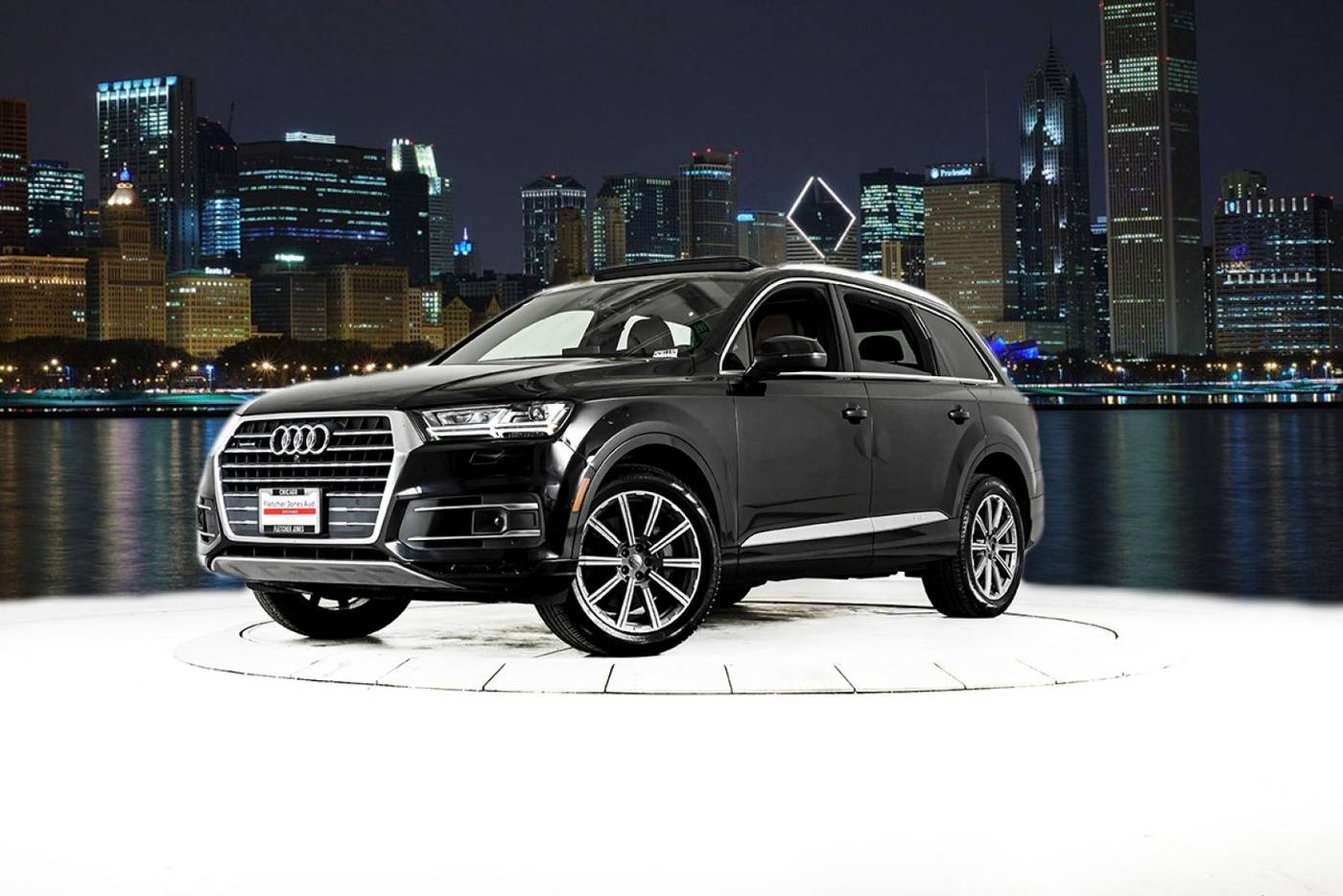 2018 Audi Q7 Prestige — SUV — 45,087 mi — Chicago, IL