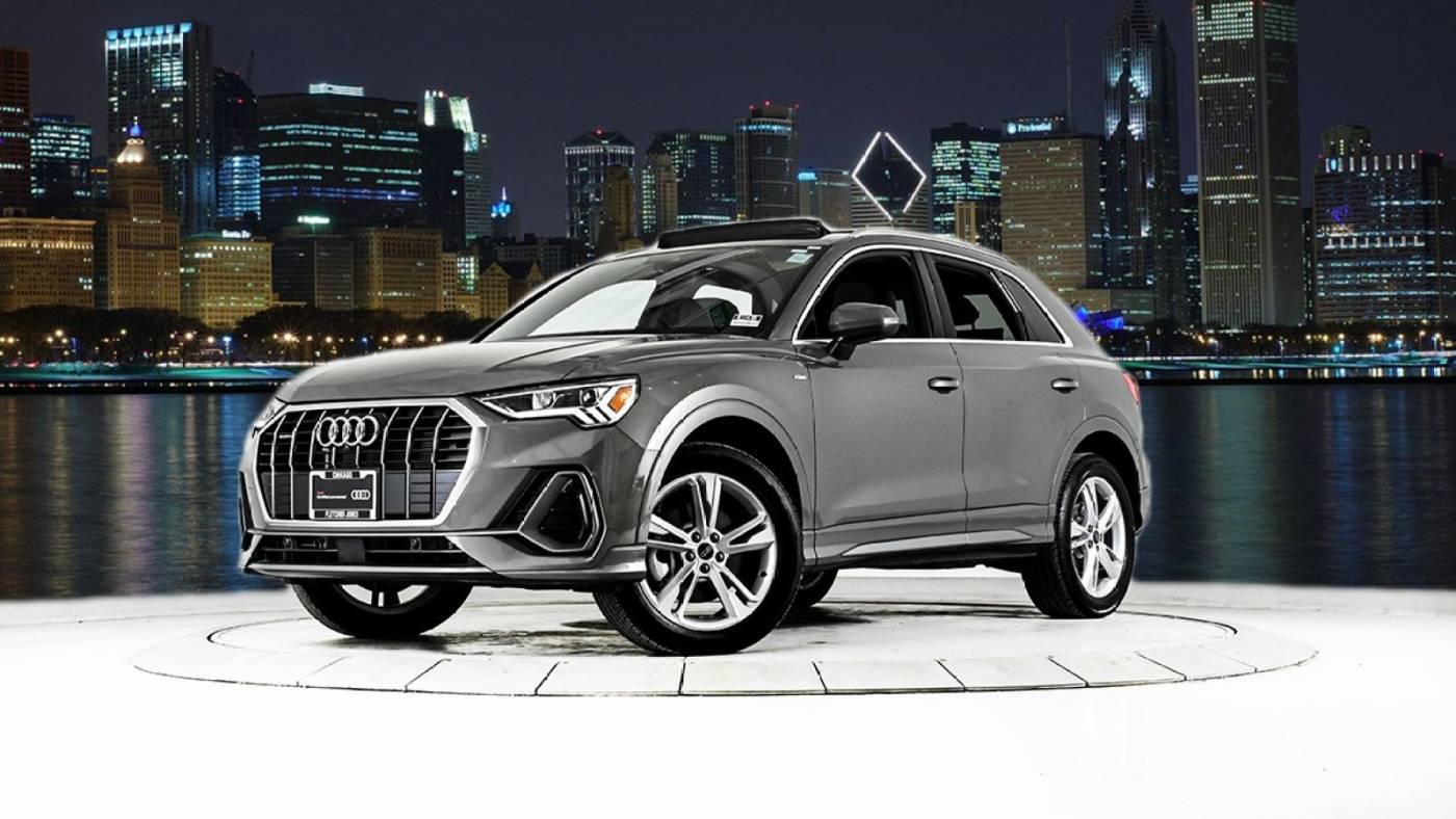 2024 Audi Q3 S line Premium Plus — SUV — 2,262 mi — Chicago, IL