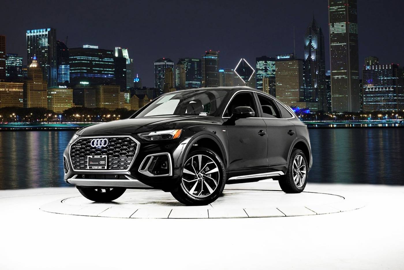 2024 Audi Q5 Premium Plus — SUV — 15,422 mi — Chicago, IL