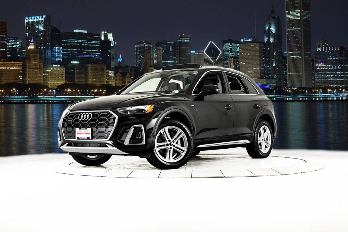 2024 Audi Q5 Plug-In Hybrid e Premium — SUV — 3,230 mi — Chicago, IL