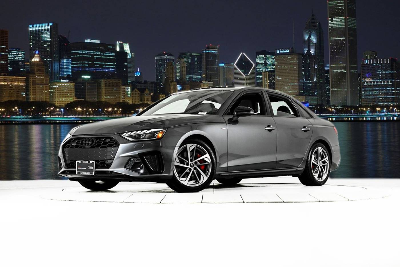 2023 Audi A4 S line Prestige — Sedan — 18,140 mi — Chicago, IL