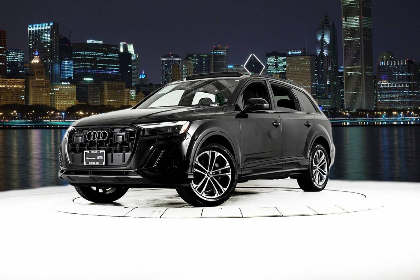 2025 Audi Q7 Premium Plus — SUV — 2,612 mi — Chicago, IL