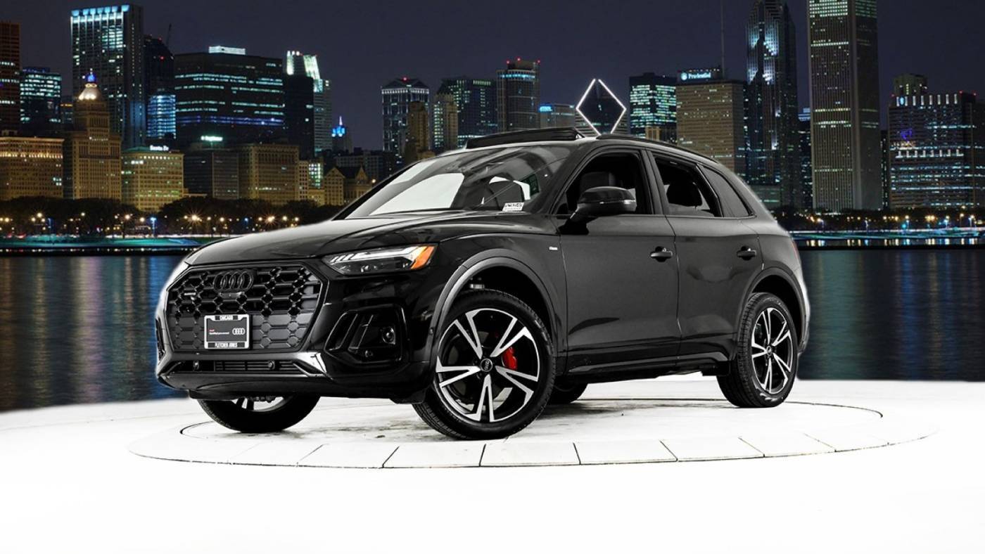 2025 Audi Q5 Prestige — SUV — 102 mi — Chicago, IL