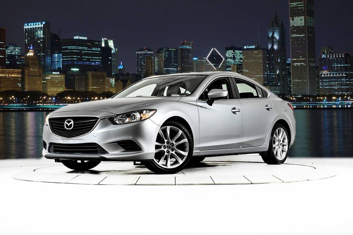 2016 Mazda Mazda6 i Touring — Sedan — 77,726 mi — Chicago, IL