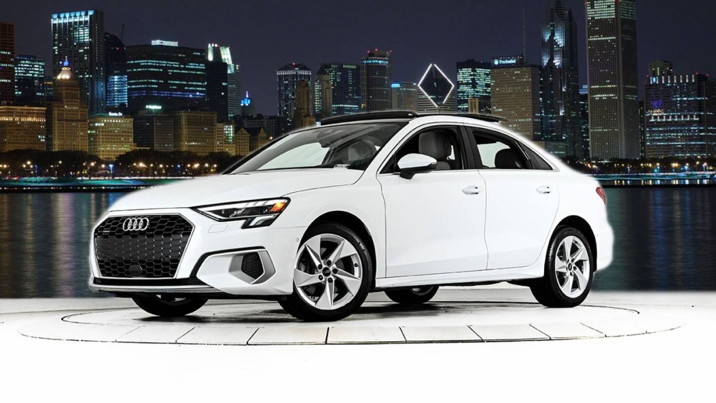2024 Audi A3 Premium Plus — Sedan — 6,372 mi — Chicago, IL