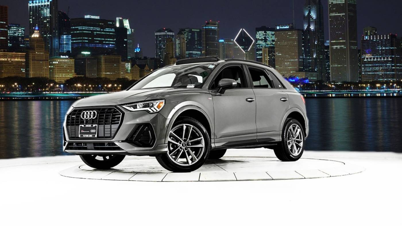 2024 Audi Q3 S line Premium Plus — SUV — 4,347 mi — Chicago, IL