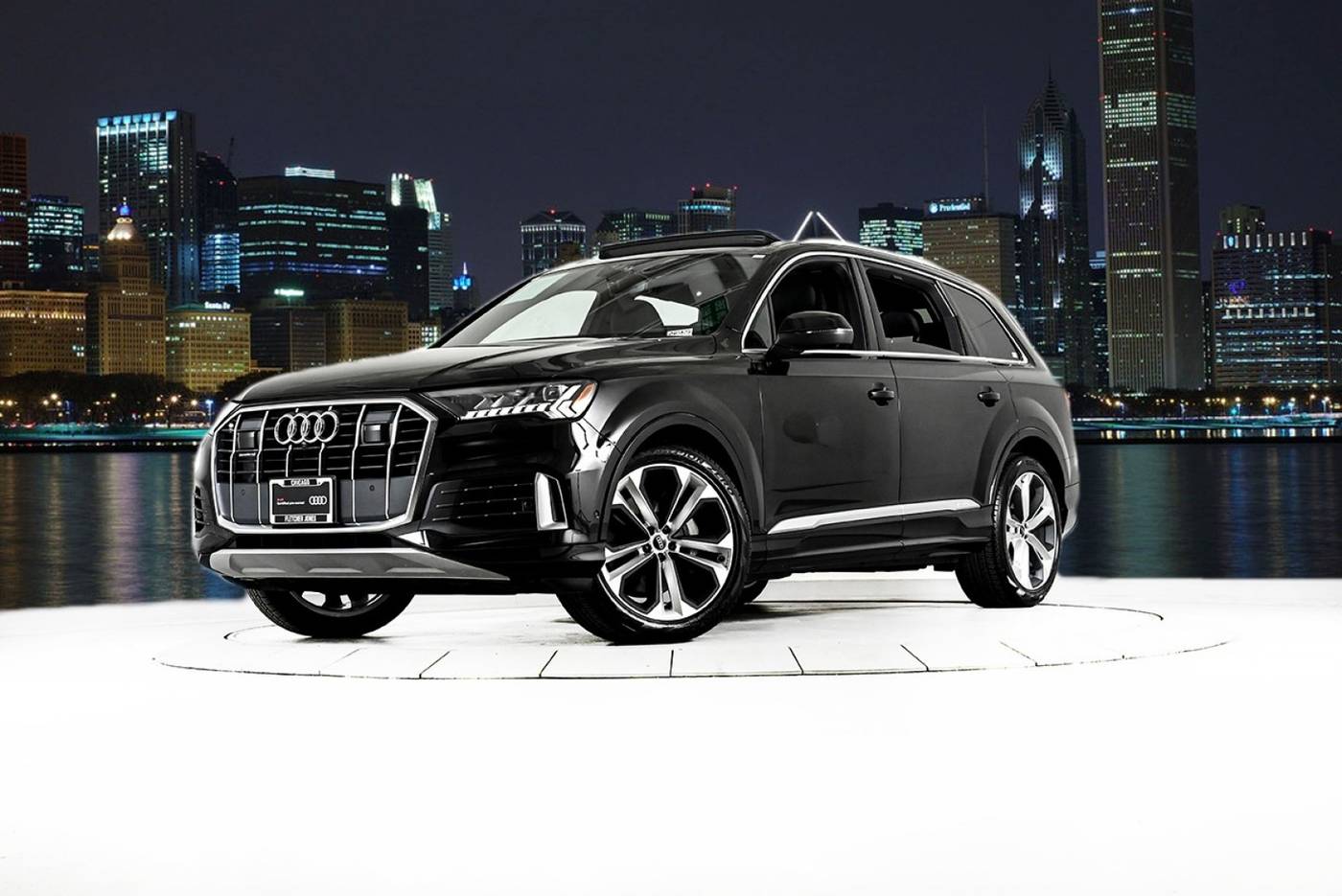 2022 Audi Q7 Prestige — SUV — 13,312 mi — Chicago, IL