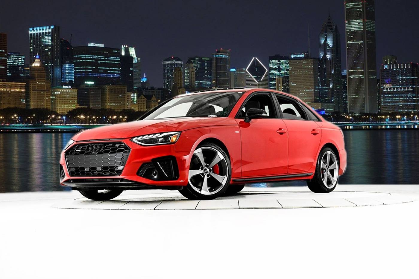 2023 Audi A4 S line Premium Plus — Sedan — 49,023 mi — Chicago, IL