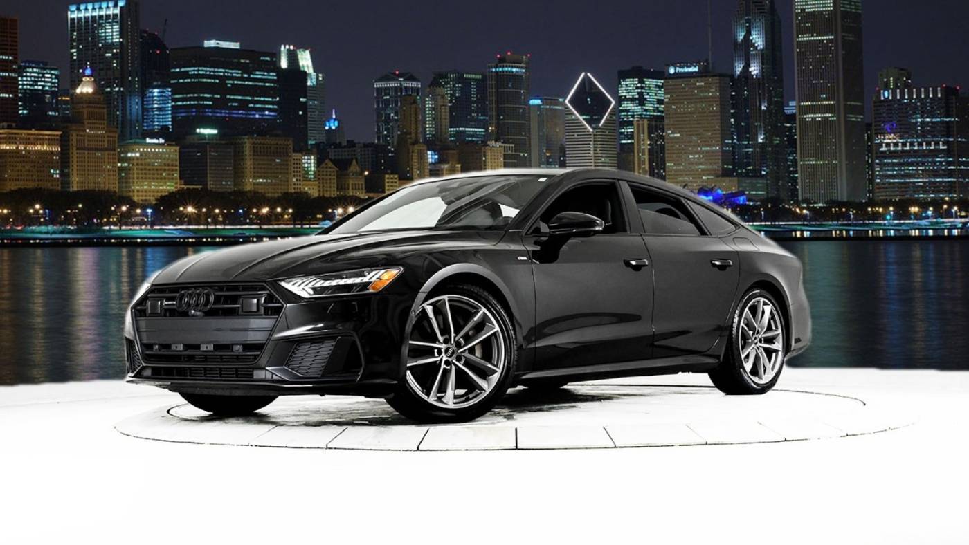 2021 Audi A7 Plug-In Hybrid e Premium Plus — Hatchback — 35,888 mi — Chicago, IL