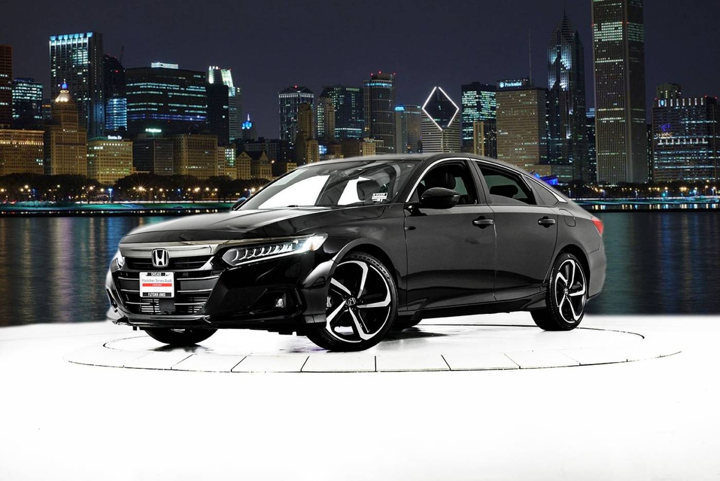 2022 Honda Accord Sport — Sedan — 25,856 mi — Chicago, IL