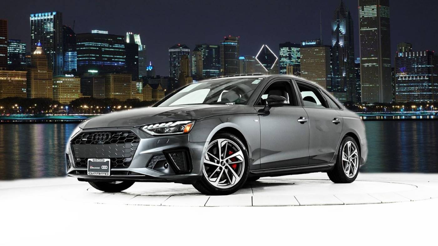 2024 Audi A4 S line Prestige — Sedan — 4,592 mi — Chicago, IL