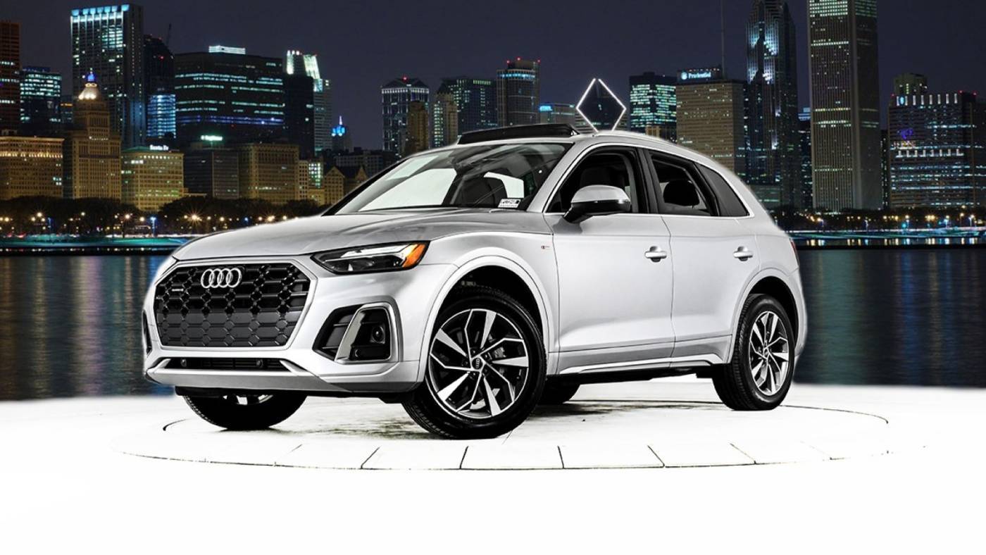 2022 Audi Q5 Premium — SUV — 41,050 mi — Chicago, IL