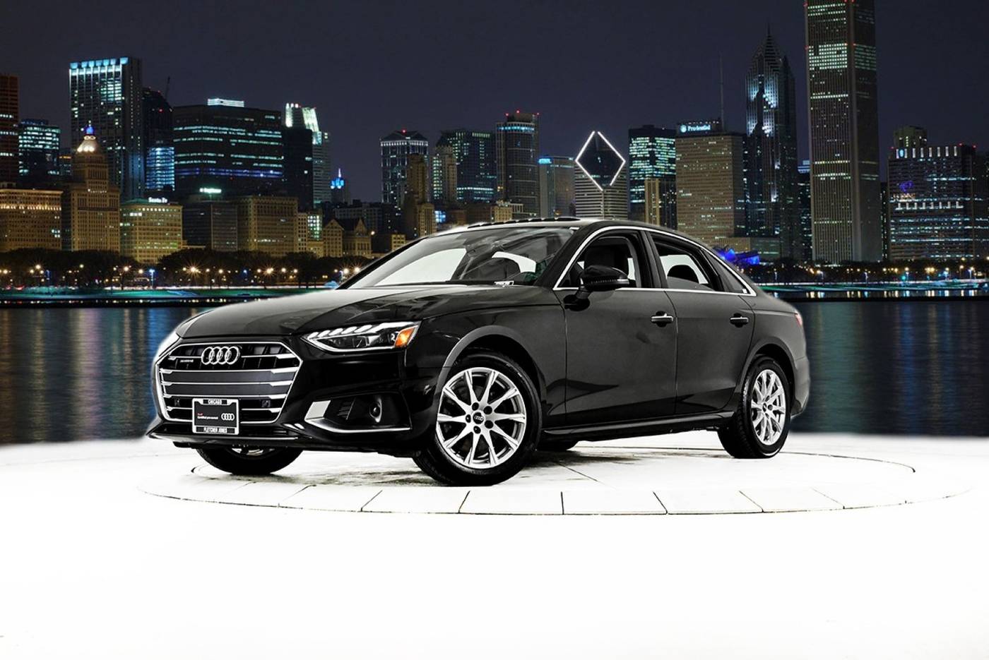 2023 Audi A4 Premium — Sedan — 15,490 mi — Chicago, IL