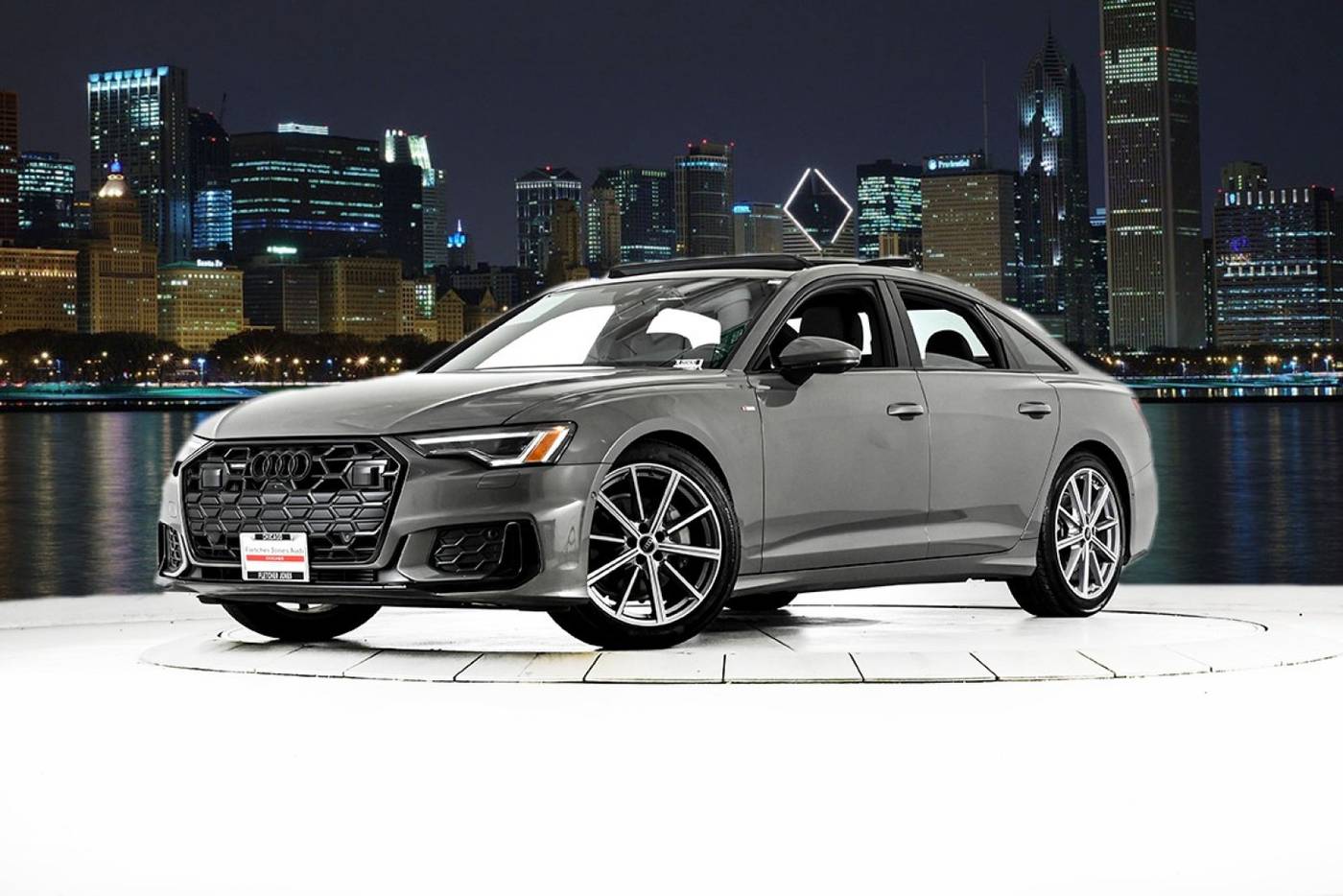 2024 Audi A6 Premium — Sedan — 2,200 mi — Chicago, IL