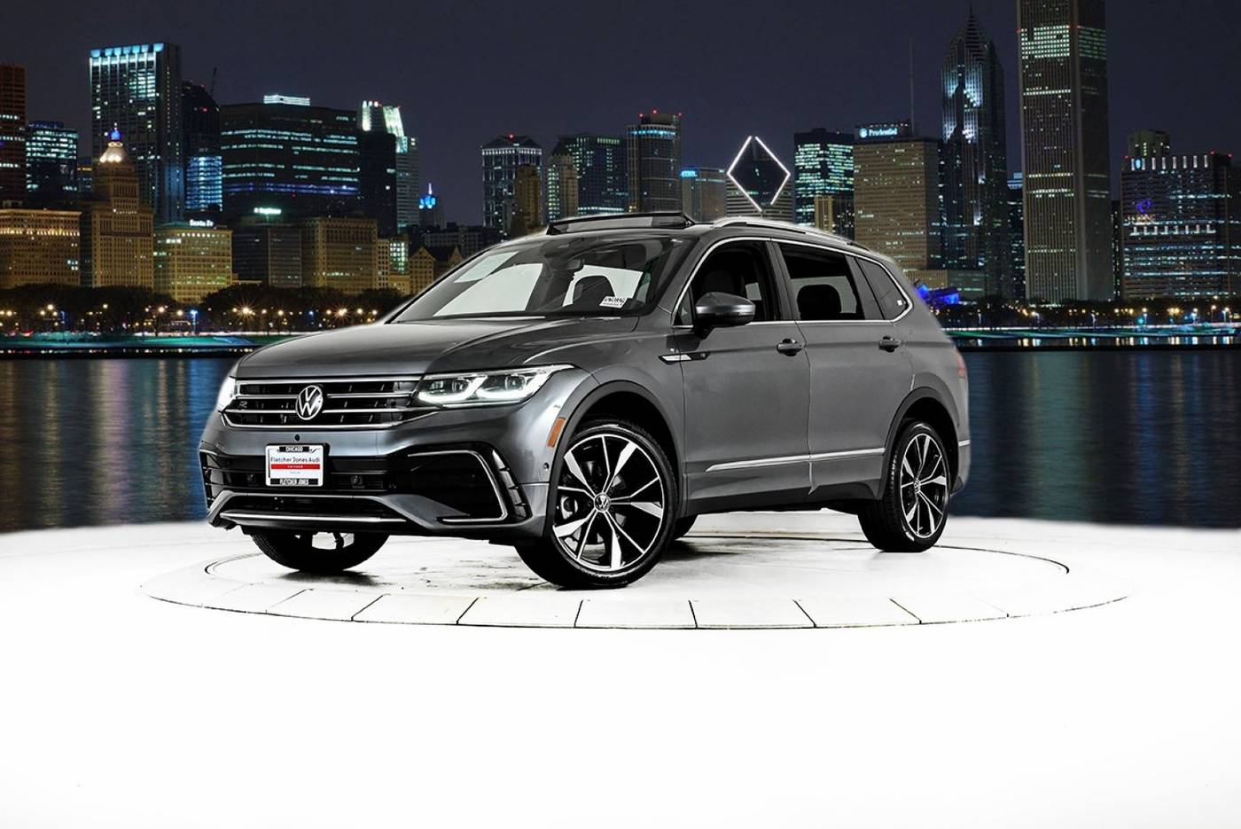 2023 Volkswagen Tiguan SEL R-Line — SUV — 12,186 mi — Chicago, IL