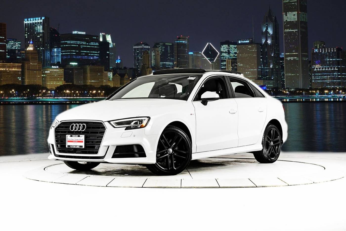 2019 Audi A3 Premium Plus — Sedan — 31,879 mi — Chicago, IL