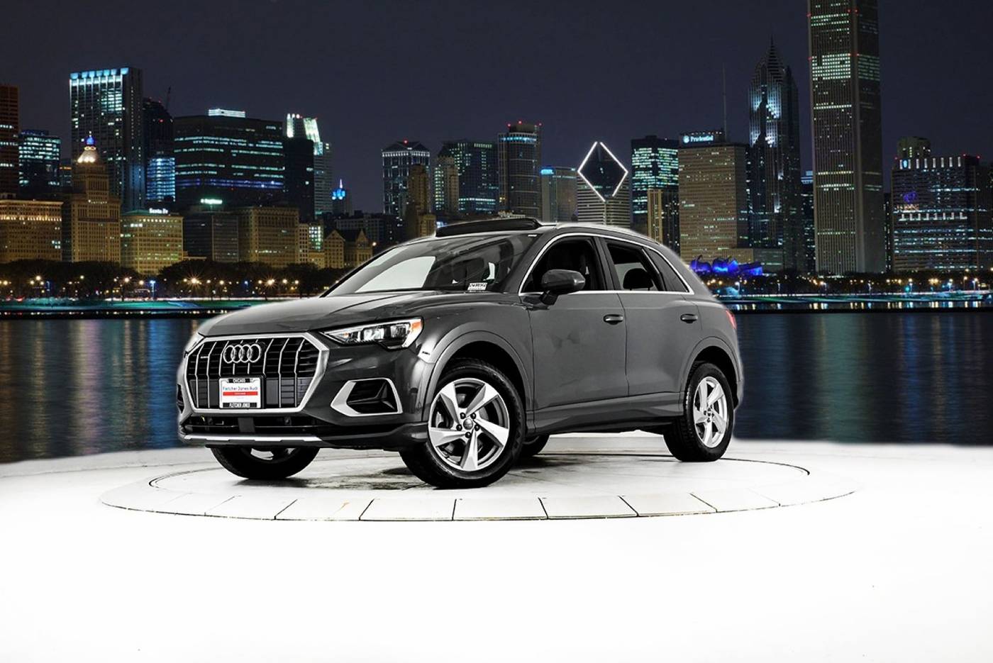 2020 Audi Q3 Premium — SUV — 30,843 mi — Chicago, IL