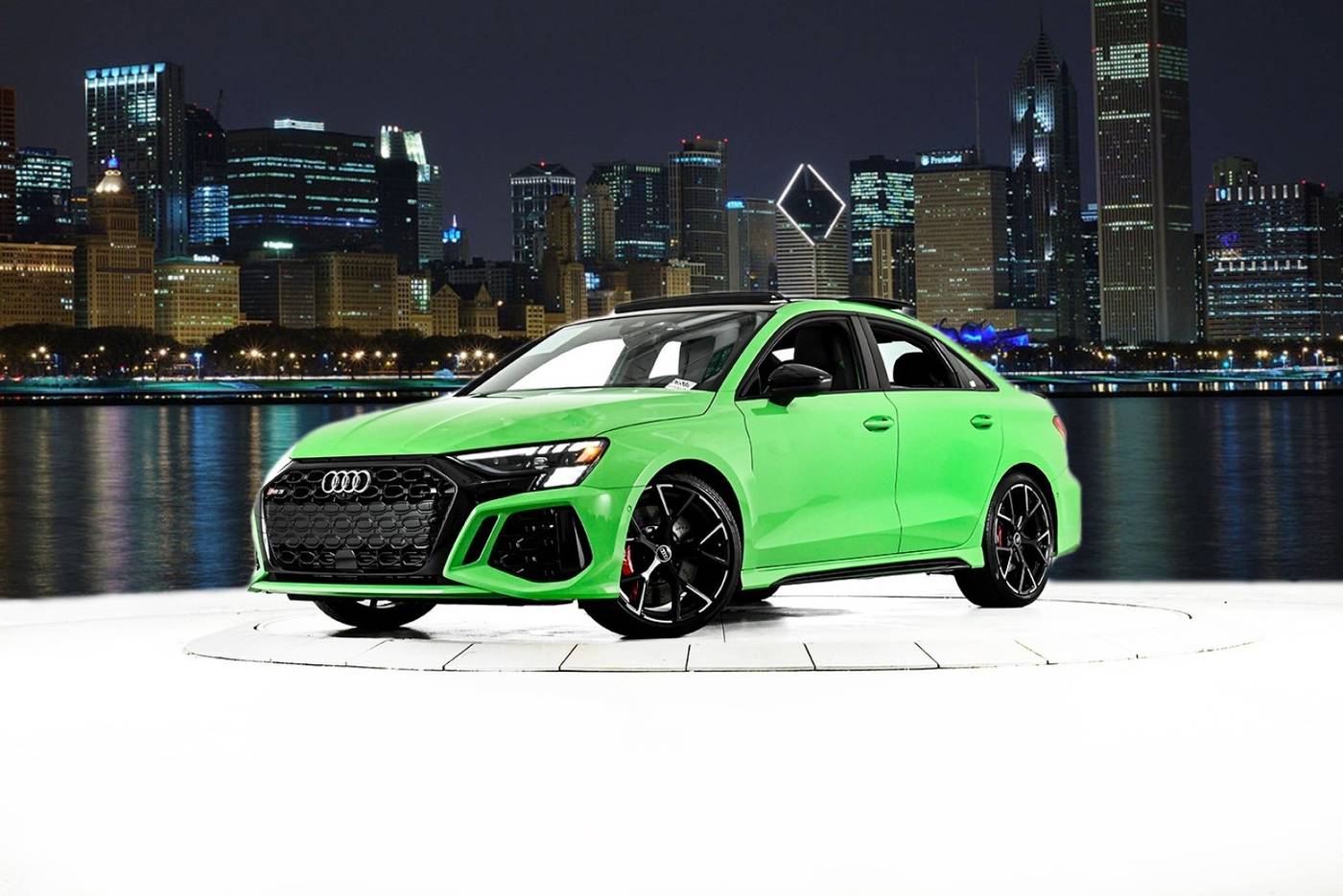 2023 Audi RS 3 Standard — Sedan — 26,909 mi — Chicago, IL