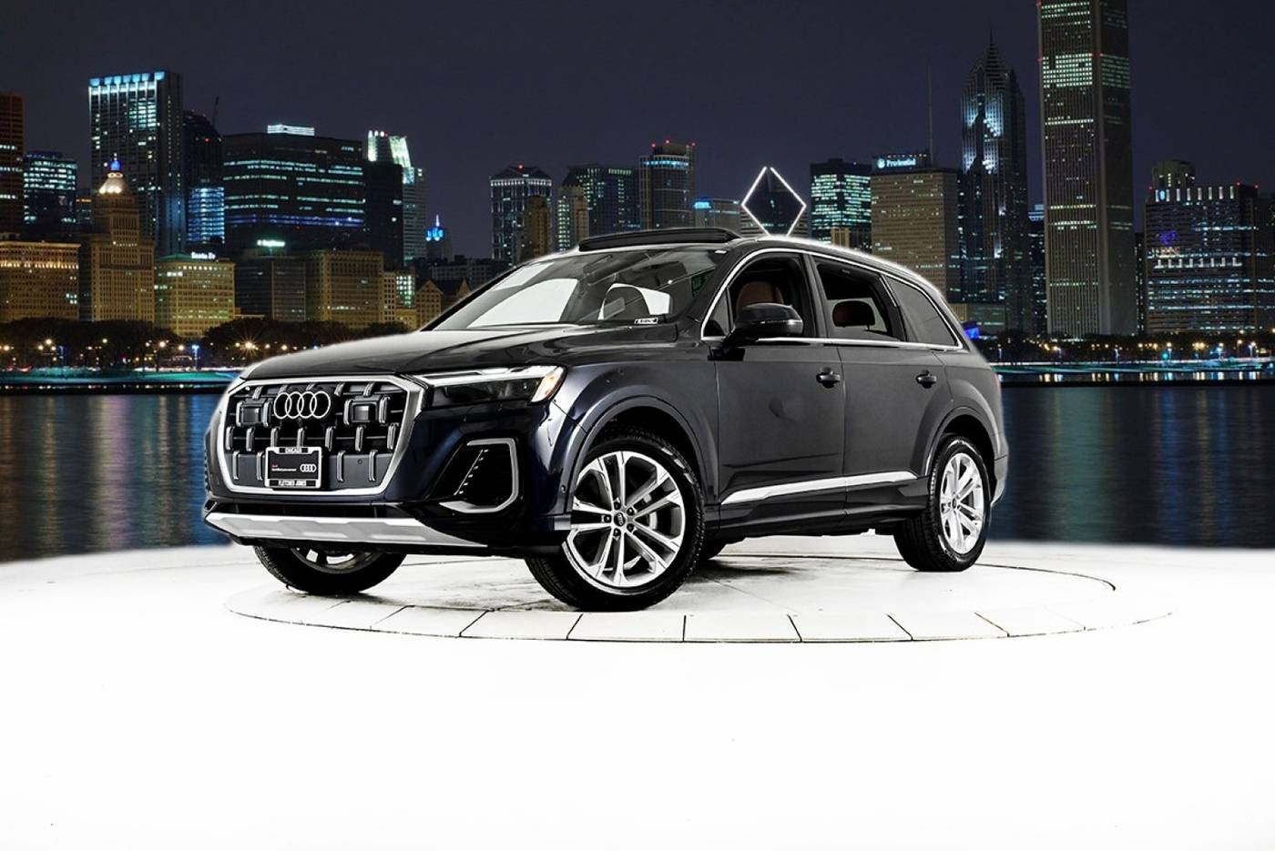 2025 Audi Q7 Premium Plus — SUV — 2,233 mi — Chicago, IL