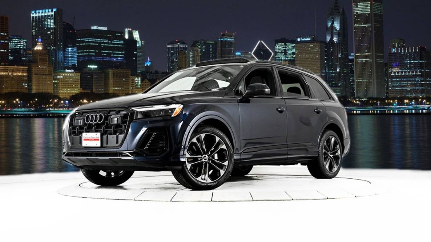 2025 Audi Q7 Premium Plus — SUV — 4,277 mi — Chicago, IL