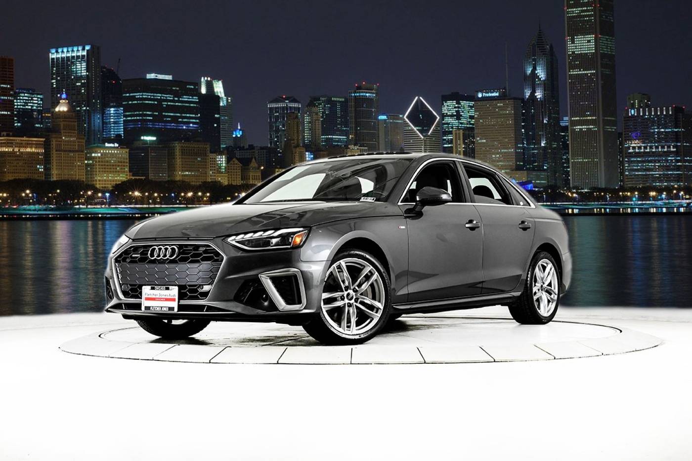 2021 Audi A4 S line Premium Plus — Sedan — 50,436 mi — Chicago, IL