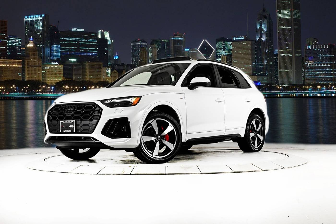 2024 Audi Q5 Prestige — SUV — 3,117 mi — Chicago, IL