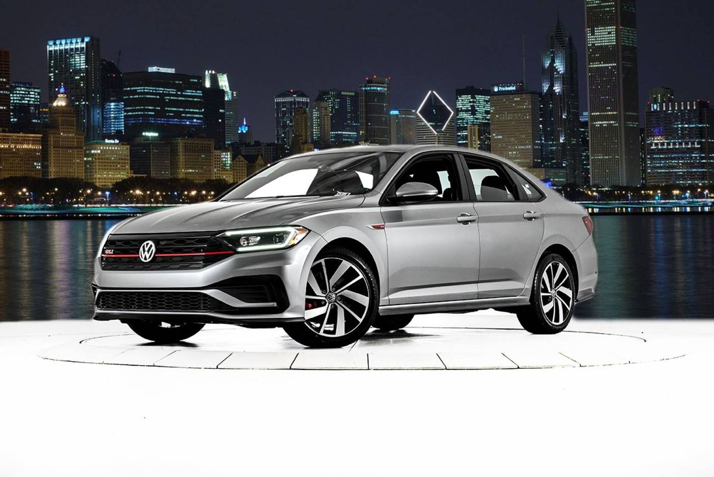 2021 Volkswagen Jetta GLI S — Sedan — 74,081 mi — Chicago, IL
