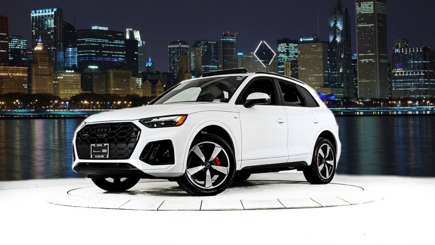 2024 Audi Q5 Premium Plus — SUV — 3,262 mi — Chicago, IL