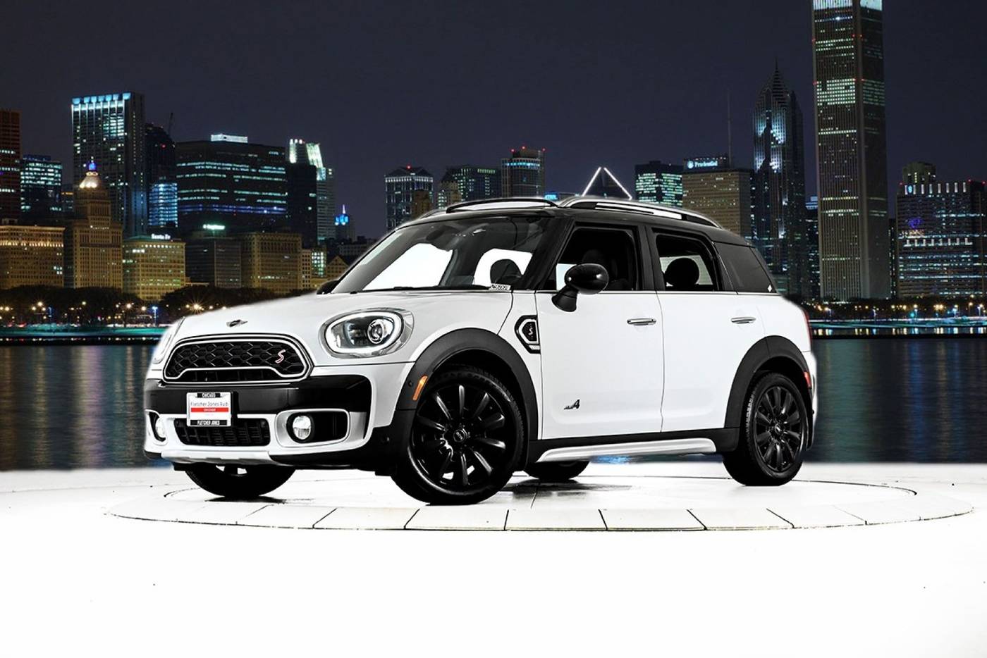 2018 MINI Countryman Cooper S — SUV — 39,702 mi — Chicago, IL