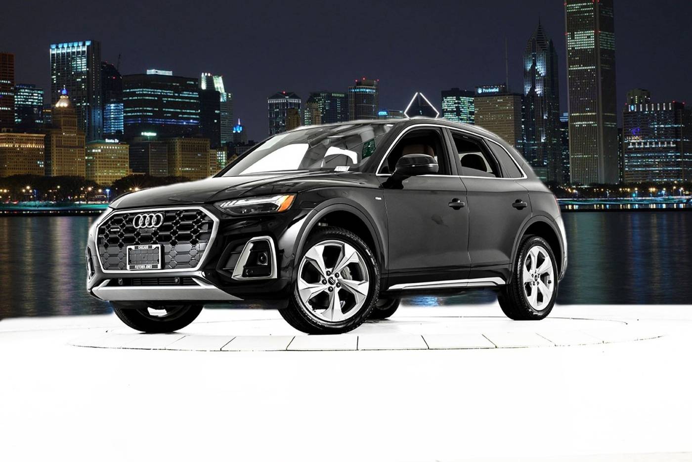 2025 Audi Q5 Prestige — SUV — 4,585 mi — Chicago, IL