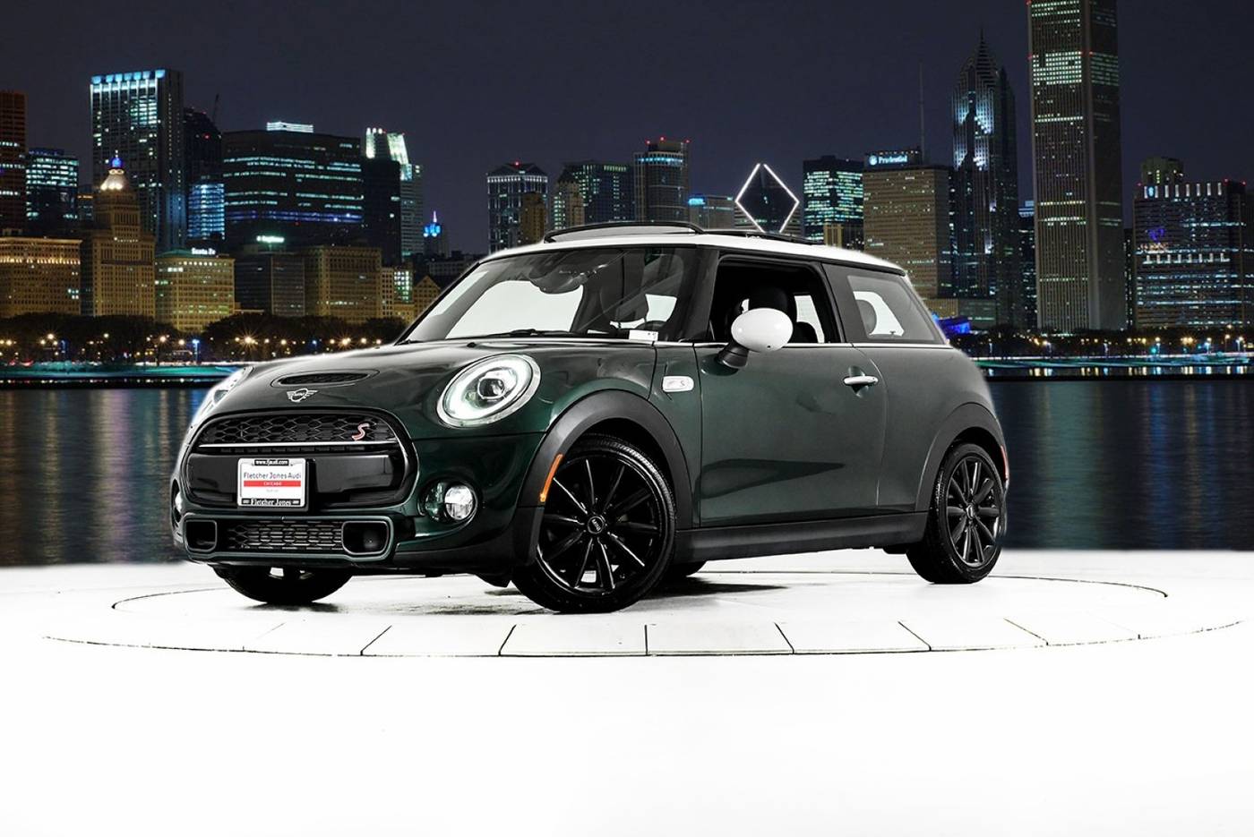 2019 MINI Hardtop Cooper S — Hatchback — 20,723 mi — Chicago, IL