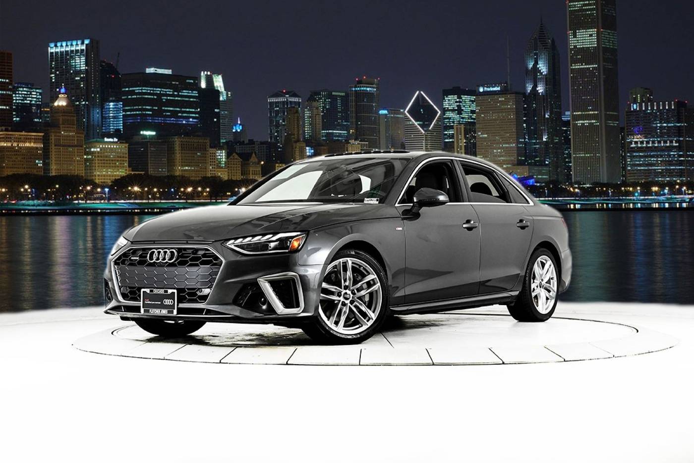 2022 Audi A4 S line Premium Plus — Sedan — 14,862 mi — Chicago, IL
