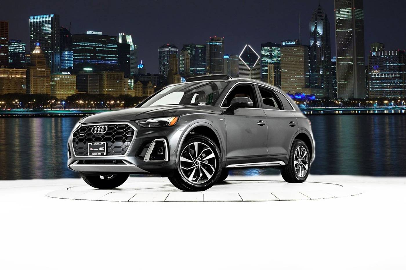 2025 Audi Q5 Premium Plus — SUV — 4,470 mi — Chicago, IL