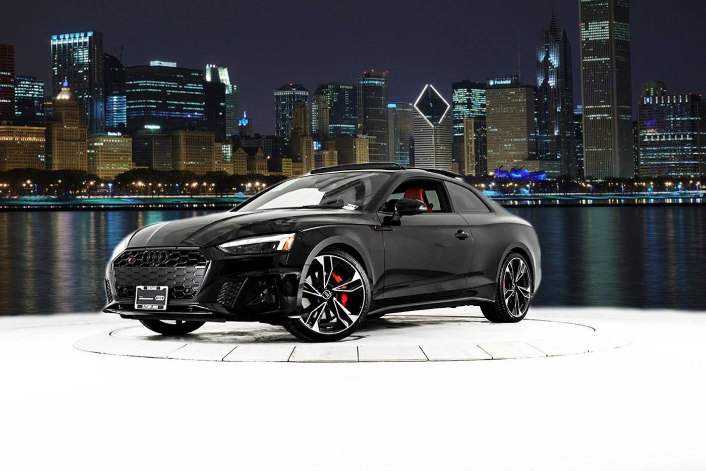 2024 Audi S5 Premium Plus — Coupe — 2,568 mi — Chicago, IL