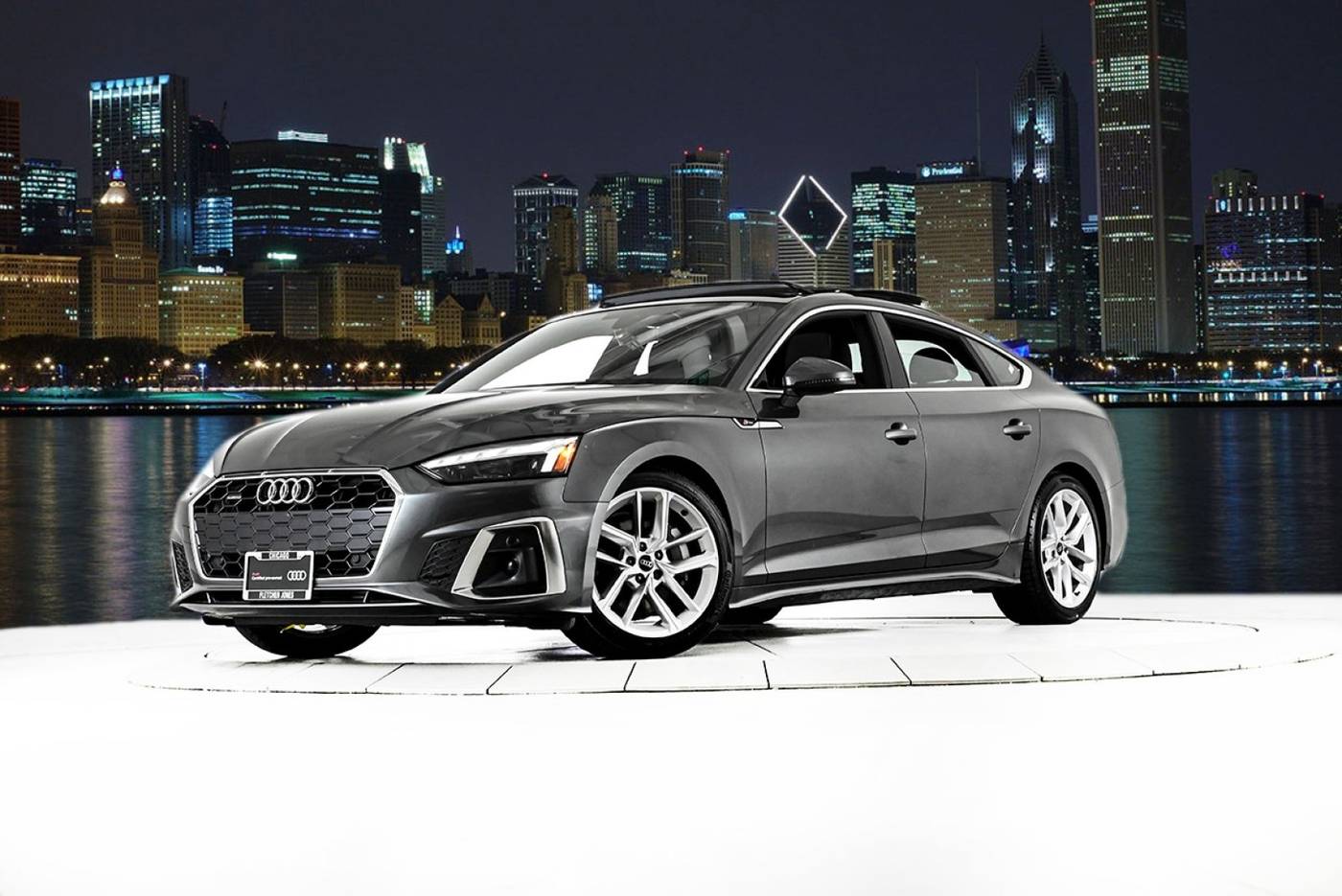 2023 Audi A5 Premium — Hatchback — 24,162 mi — Chicago, IL