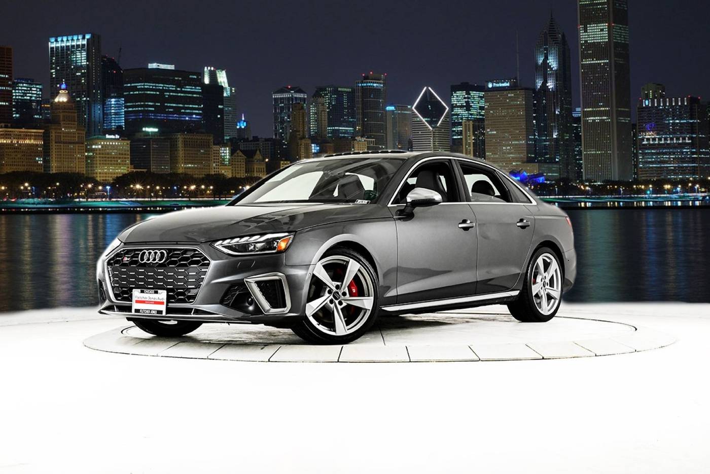 2022 Audi S4 Prestige — Sedan — 47,576 mi — Chicago, IL