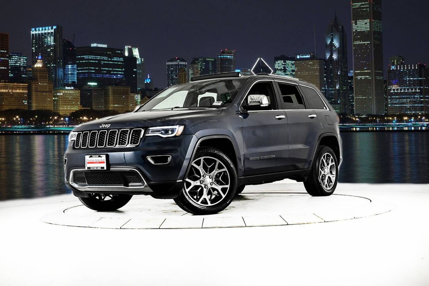 2020 Jeep Grand Cherokee Limited — SUV — 41,472 mi — Chicago, IL