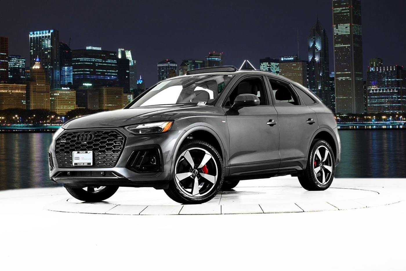 2024 Audi Q5 Premium Plus — SUV — 6,636 mi — Chicago, IL