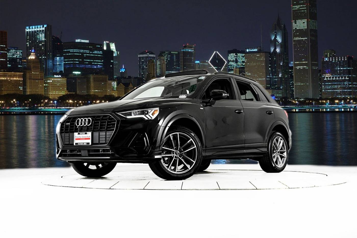 2024 Audi Q3 S line Premium — SUV — 1,686 mi — Chicago, IL