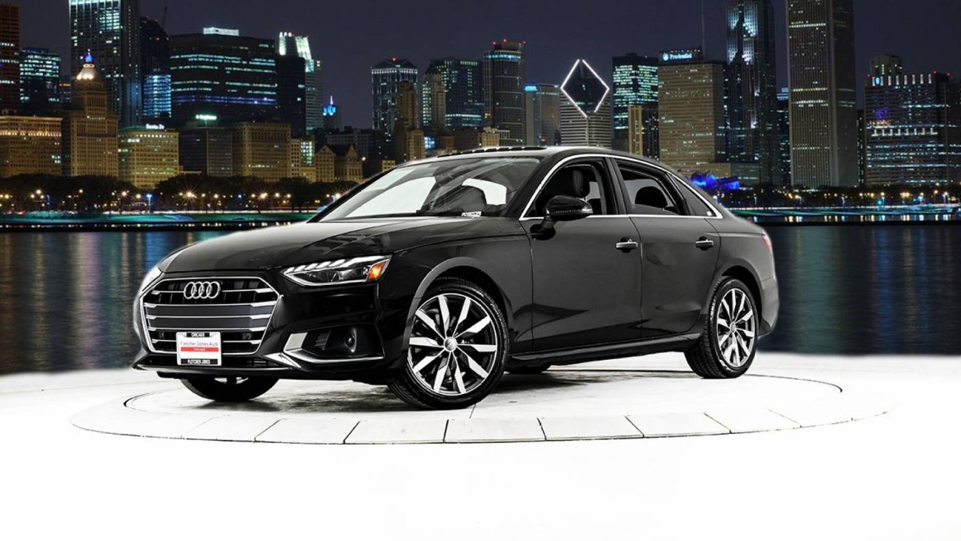2020 Audi A4 Premium Plus — Sedan — 42,734 mi — Chicago, IL