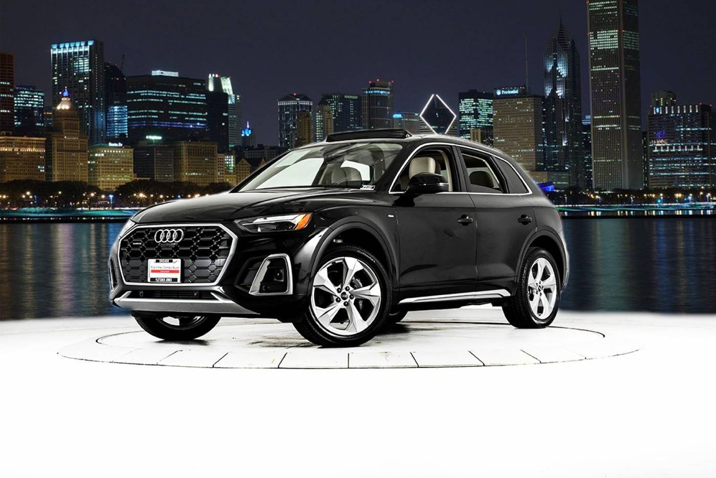 2022 Audi Q5 Premium Plus — SUV — 42,721 mi — Chicago, IL
