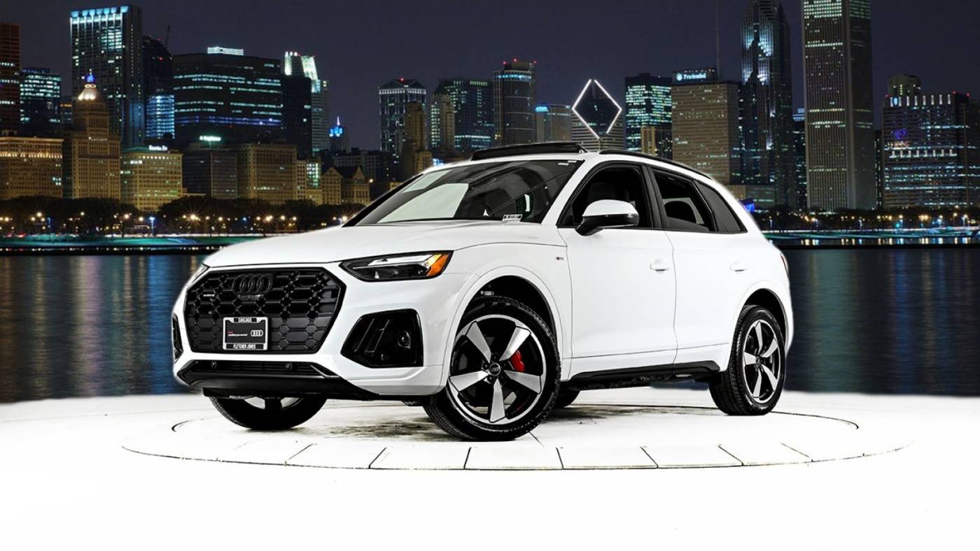 2024 Audi Q5 Premium Plus — SUV — 5,227 mi — Chicago, IL