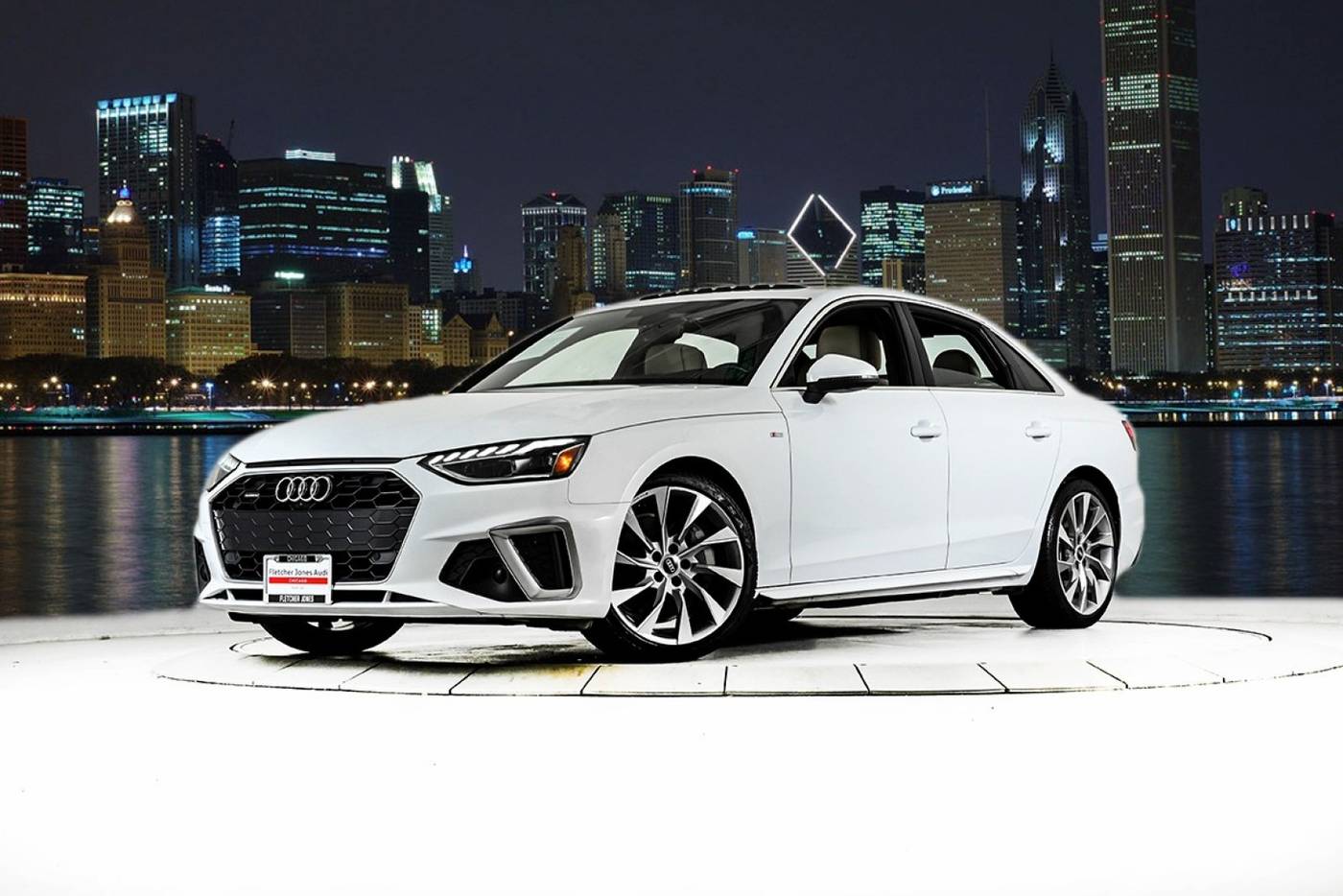 2022 Audi A4 S line Premium Plus — Sedan — 25,434 mi — Chicago, IL